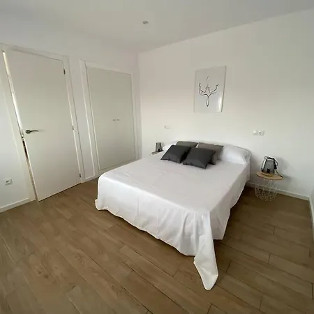 Appartement Paradis Con Encanto Y Vistas Al Mar Vinarós
