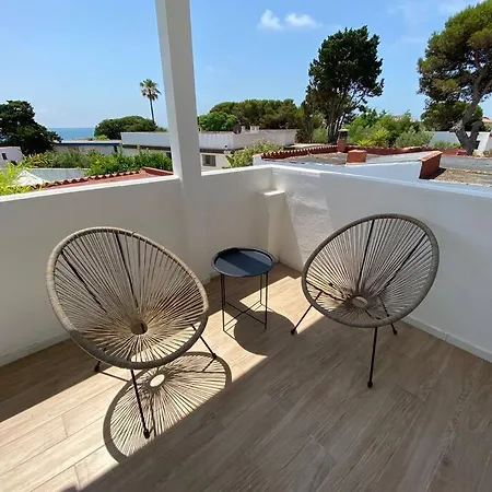 Paradis Con Encanto Y Vistas Al Mar Appartement Vinarós