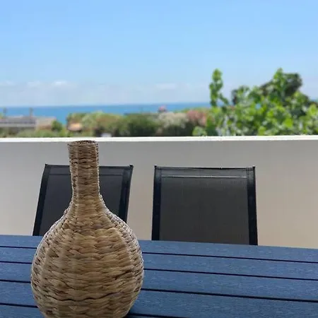 Paradis Con Encanto Y Vistas Al Mar Apartment