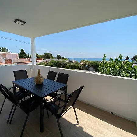 Paradis Con Encanto Y Vistas Al Mar Apartment Vinaros