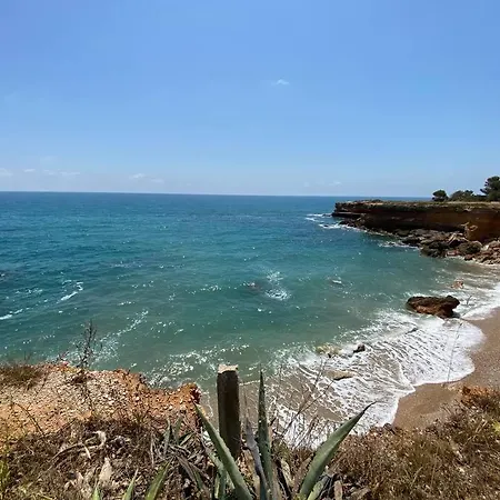 Paradis Con Encanto Y Vistas Al Mar Apartment
