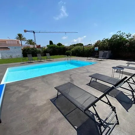Apartment Paradis Con Encanto Y Vistas Al Mar Vinaros